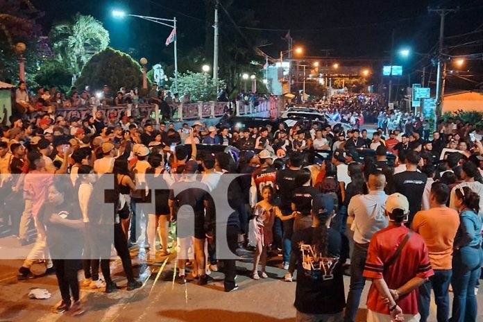 Foto: San Ramón, Matagalpa celebra 121 años de ser municipio/TN8 Foto: San Ramón, Matagalpa celebra 121 años de ser municipio/TN8