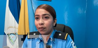 Foto: Masaya 16 arrestos tras operativos/TN8