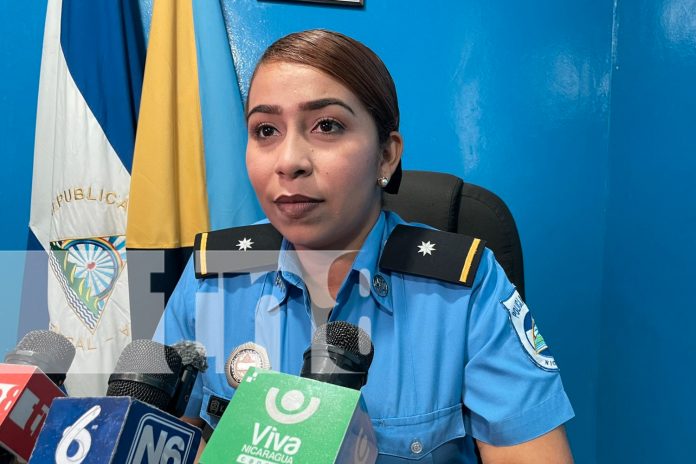 Foto: Masaya 16 arrestos tras operativos/TN8 Foto: Masaya 16 arrestos tras operativos/TN8