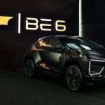 Mahindra lanza el Batimóvil eléctrico que todos los fanáticos esperaban Foto:El Batimóvil de Christopher Nolan llega a la vida real/Cortesía