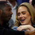 Foto: Adele se deja ver en público tras su retiro /cortesía