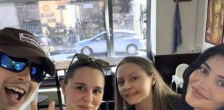 Foto: Kylie Jenner y Timothée Chalamet /cortesía