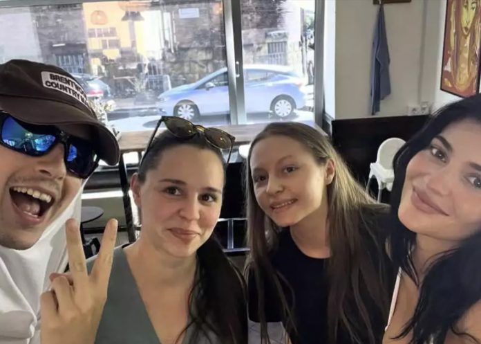 Foto: Kylie Jenner y Timothée Chalamet /cortesía Foto: Kylie Jenner y Timothée Chalamet /cortesía