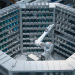 Robots y técnicas: China transforma la industria del calzado para siempre Foto: China ejemplo de modernización industrial/ Cortesía