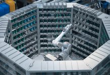 Robots y técnicas: China transforma la industria del calzado para siempre Foto: China ejemplo de modernización industrial/ Cortesía