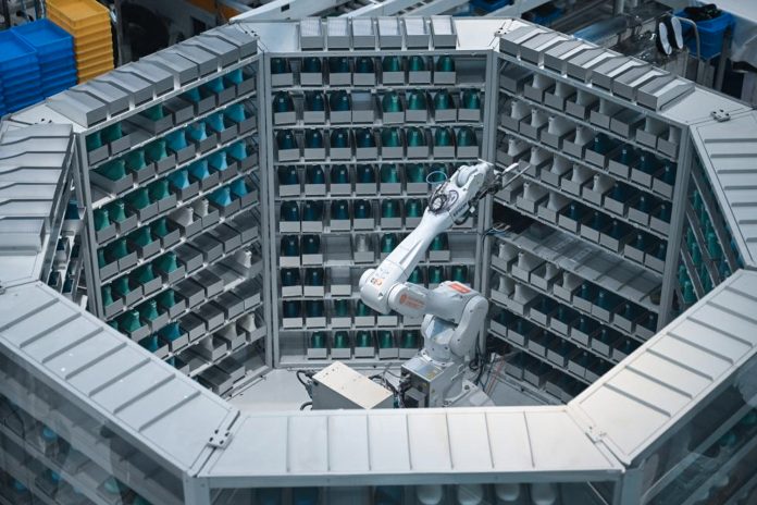 Foto: China ejemplo de modernización industrial/ Cortesía