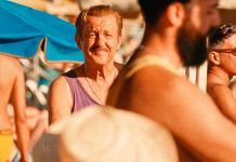 Foto: Maspalomas es la nueva película de los Moriarti / Cortesía