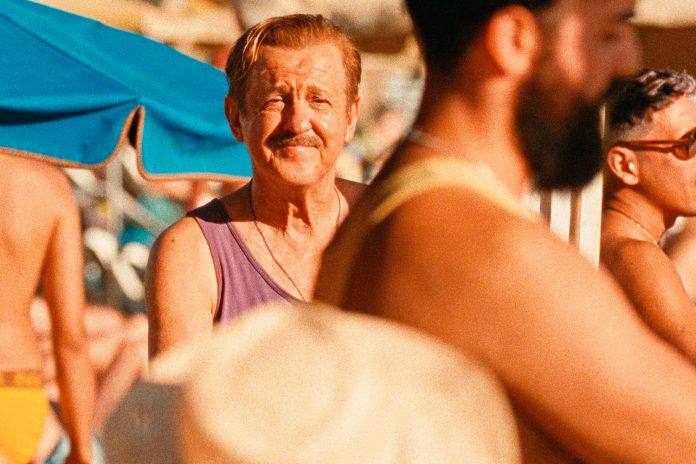 Foto: Maspalomas es la nueva película de los Moriarti / Cortesía Foto: Maspalomas es la nueva película de los Moriarti / Cortesía