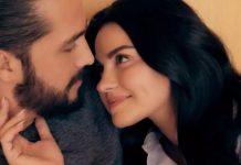 Foto: Andrés Tovar defiende a Maite Perroni /cortesía