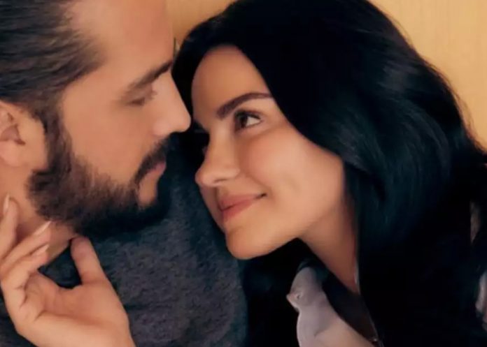 Foto: Andrés Tovar defiende a Maite Perroni /cortesía Foto: Andrés Tovar defiende a Maite Perroni /cortesía