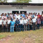 IPSA refuerza sanidad agropecuaria con más de 100 productores en Camoapa Foto: IPSA avanza en control del Gusano Barrenador y garrapatas en Camoapa/CortesíaFoto: IPSA avanza en control del Gusano Barrenador y garrapatas en Camoapa/Cortesía