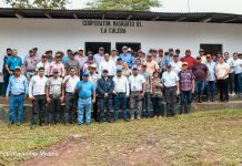 IPSA refuerza sanidad agropecuaria con más de 100 productores en Camoapa Foto: IPSA avanza en control del Gusano Barrenador y garrapatas en Camoapa/CortesíaFoto: IPSA avanza en control del Gusano Barrenador y garrapatas en Camoapa/Cortesía