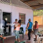 Salud y prevención se unen: Abatización y consultas médicas en Managua Foto: Bienestar familiar y prevención a familias de Managua/ TN8