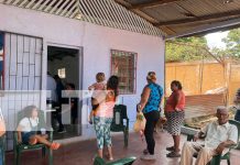 Foto: Bienestar familiar y prevención a familias de Managua/ TN8