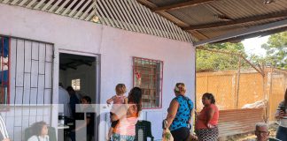 Foto: Bienestar familiar y prevención a familias de Managua/ TN8