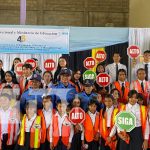 Foto: Educación vial en Nueva Segovia /cortesía