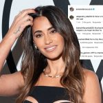 A ella no”: Antonela Roccuzzo, la mujer más respetada en redes sociales Foto: Antonela Roccuzzo / Cortesía