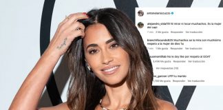 Foto: Antonela Roccuzzo / Cortesía