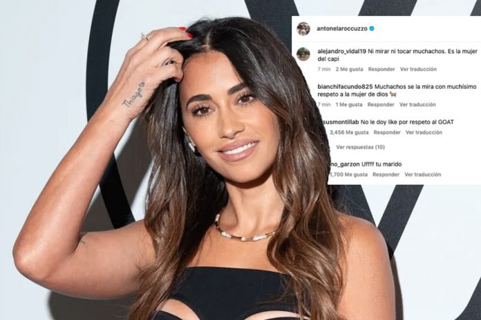 1 Foto: Antonela Roccuzzo / Cortesía