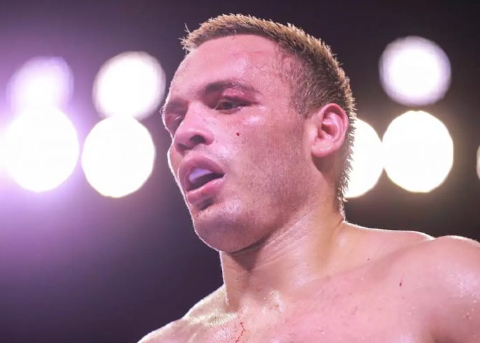 Foto: Julio César Chávez Jr. tras las rejas /cortesía Foto: Julio César Chávez Jr. tras las rejas /cortesía