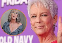 Foto: Jamie Lee Curtis vuelve como Tess /cortesía