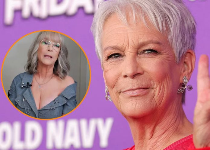 Foto: Jamie Lee Curtis vuelve como Tess /cortesía Foto: Jamie Lee Curtis vuelve como Tess /cortesía