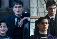 Foto: Merlina en Netflix /cortesía