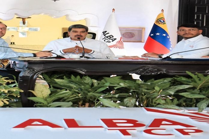 Foto: Nicolás Maduro: “La unidad de los pueblos es la única garantía de libertad”/Cortesía Foto: Nicolás Maduro: “La unidad de los pueblos es la única garantía de libertad”/Cortesía