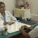 Granada: Obras de mejora fortalecen la atención médica de Villa Sandino Foto: Granada Inauguran mejoras en Centro de Salud/TN8