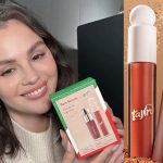 Selena Gomez lanza Rare Beauty x Tajín: el maquillaje más picante del año Foto: Selena rinde homenaje a sus raíces con Rare Beauty x Tajín/Cortesía