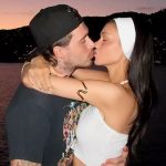 Brooklyn y Nicola renuevan votos mientras la tensión familiar crece Foto: Brooklyn Beckham y Nicola Peltz /cortesía