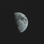 La Luna Negra aparecerá este 23 de agosto y no podrás verla en la tierra Foto: La luna Nueva es el comienzo de un nuevo ciclo lunar/ Cortesía