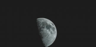 Foto: La luna Nueva es el comienzo de un nuevo ciclo lunar/ Cortesía