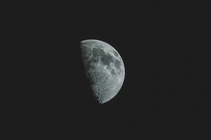 1 Foto: La luna Nueva es el comienzo de un nuevo ciclo lunar/ Cortesía