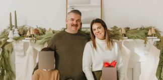 Foto: Una mujer asesina a balazos a su esposo e hijos /Cortesía