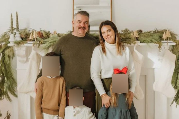 Foto: Una mujer asesina a balazos a su esposo e hijos /Cortesía Foto: Una mujer asesina a balazos a su esposo e hijos /Cortesía