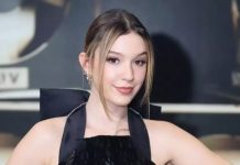 Foto: Mía Rubín rompe el silencio /cortesía
