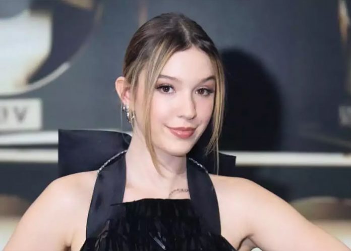 Foto: Mía Rubín rompe el silencio /cortesía Foto: Mía Rubín rompe el silencio /cortesía