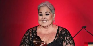 Foto: Lupita D'Alessio arremete contra Bobo Producciones /cortesía