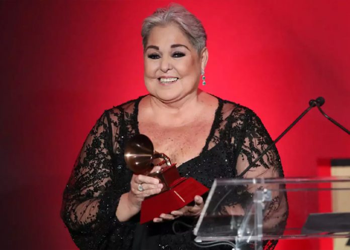 Foto: Lupita D'Alessio arremete contra Bobo Producciones /cortesía Foto: Lupita D'Alessio arremete contra Bobo Producciones /cortesía