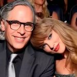 Rodrigo Prieto revela el lado más humano de Taylor Swift Foto: Taylor Swift y Rodrigo Prieto /cortesía