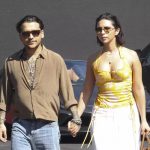 Christian Nodal y Ángela reaparecen en Beverly Hills tras escándalo mediático Foto: Christian Nodal y Ángela Aguilar /cortesía