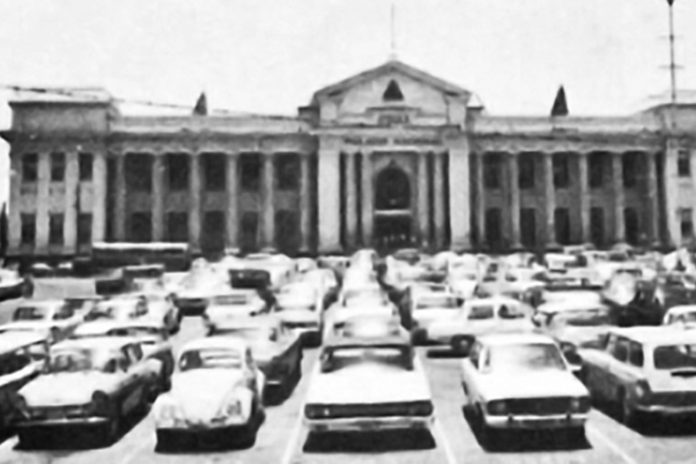 Foto: Nicaragua se prepara para acto en honor a los héroes de la gesta del Palacio Nacional /Cortesía Foto: Nicaragua se prepara para acto en honor a los héroes de la gesta del Palacio Nacional /Cortesía