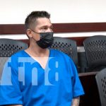 Aquiles Mairena Barquero responsable del homicidio de policía en Managua Foto: Dictan Fallo de culpabilidad por asesinato en Managua/TN8