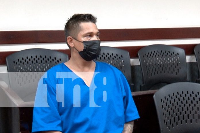Foto: Dictan Fallo de culpabilidad por asesinato en Managua/TN8 Foto: Dictan Fallo de culpabilidad por asesinato en Managua/TN8