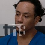 Justicia en Managua: Augusto Jonathan Barboza enfrenta audiencia preliminar por homicidio Foto: Acusado por homicidio y robo en Managua/TN8
