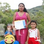 Adultos mayores reciben certificados en cursos de piñatas y gastronomía en Somoto Foto: Somoto, adultos mayores reciben certificados tras cursos de piñatas/TN8