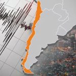 Cancelan alerta de tsunami tras sismo de 7,5 en costas de Chile Foto:Sismo de 7,6 en Chile activa protocolos de seguridad /Cortesía