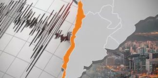 Foto:Sismo de 7,6 en Chile activa protocolos de seguridad /Cortesía