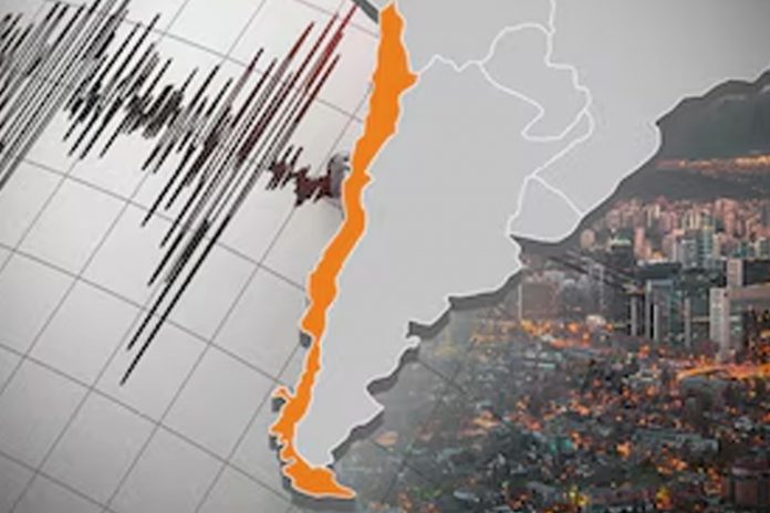 1 Foto:Sismo de 7,6 en Chile activa protocolos de seguridad /Cortesía